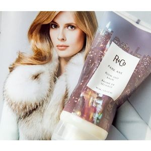 R+Co
5 oz. Park Ave Blow Out Balm New Sealed